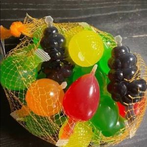 random 3 pack of jelly fruit tiktok candy